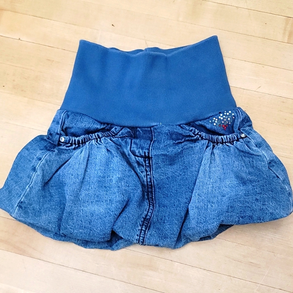 SOLOG | Bubble skirt | 6 | GIRLS